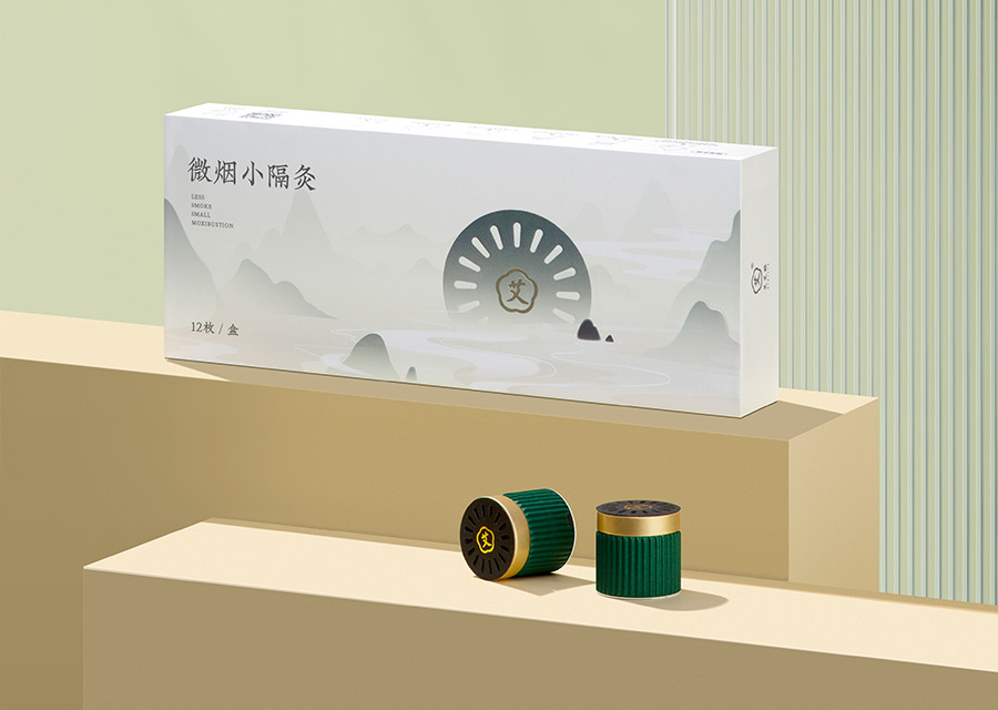 微烟小隔灸